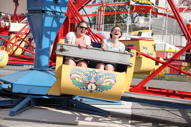 Fun Spot Attractions Theme Parks Admission Ticket - Meeting and Pickup Information