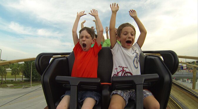 Fun Spot Attractions Theme Parks Admission Ticket - Accessibility and Confirmation