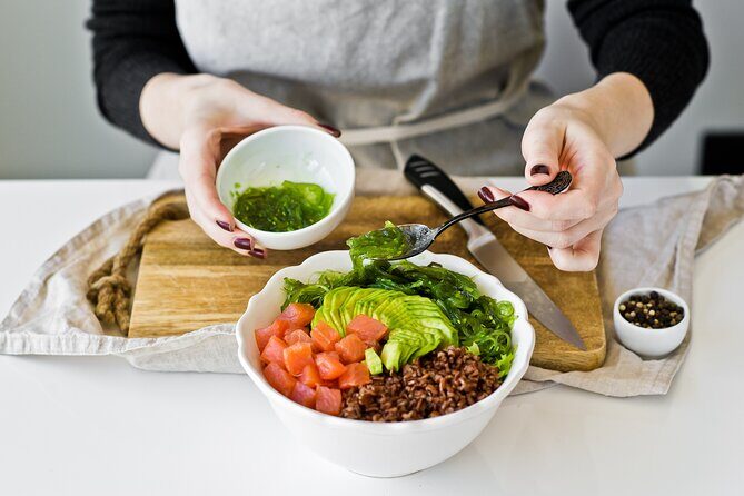 Fun Sushi Making & Poke Cooking Class in Boca Raton - The Sum Up