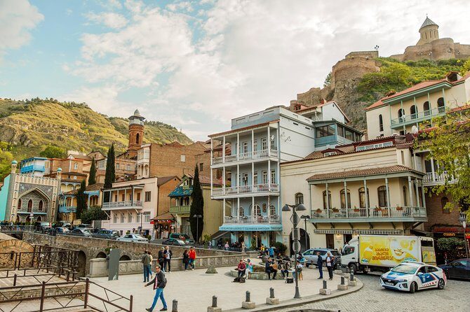 Fun Walking Tour of Old Tbilisi - What You Can Expect from the Tour  