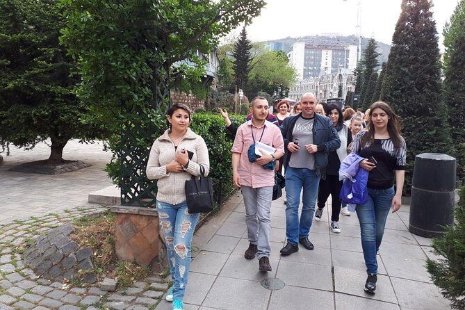 Fun Walking Tour of Old Tbilisi - Who Should Consider This Tour?  