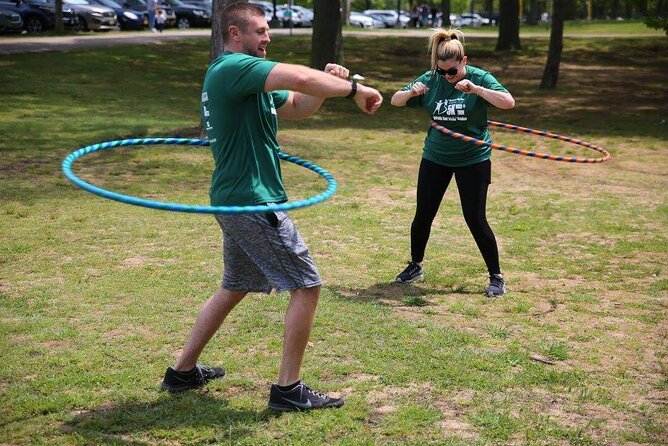 Fun Yoga With a Hula Hoop - Booking and Cancellation Policy