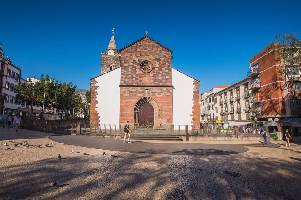 Funchal: 1 Hour Tuk Tuk Private City Tour on Tukway - Inclusions