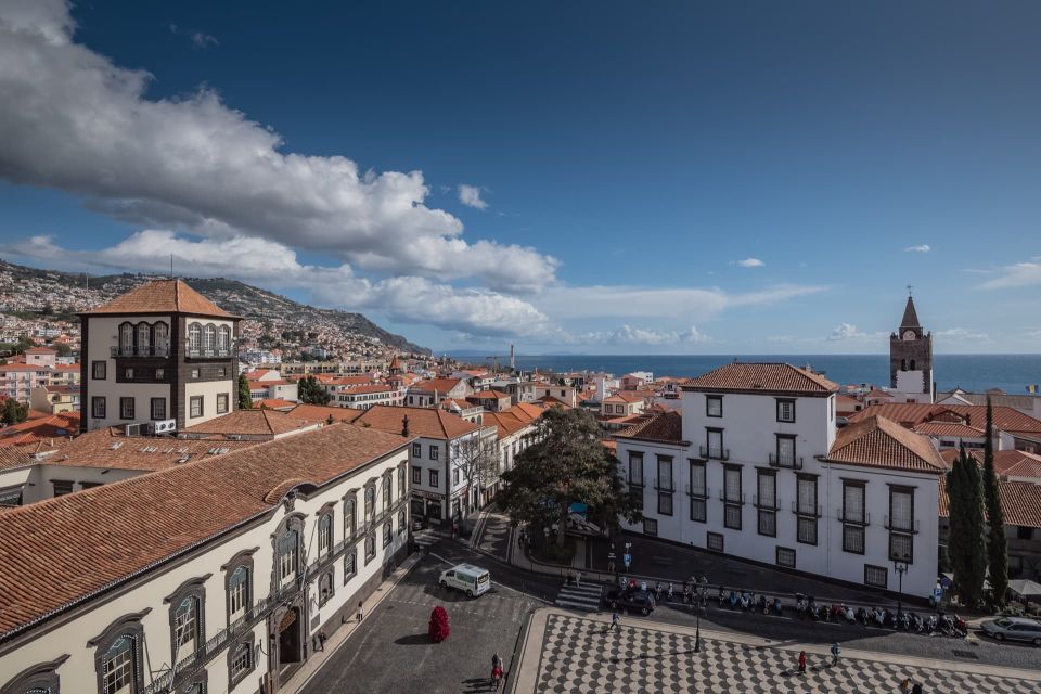 Funchal: 1 Hour Tuk Tuk Private City Tour on Tukway - Old Town Exploration