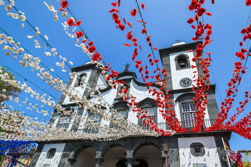 Funchal 3 in 1: 48-Hour Hop-On Hop-Off Bus Tour - Important Information for Travelers