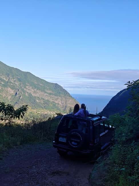 Funchal: 4WD Experience Skywalk to Seixal Porto Moniz, Fanal - The Experience in Detail