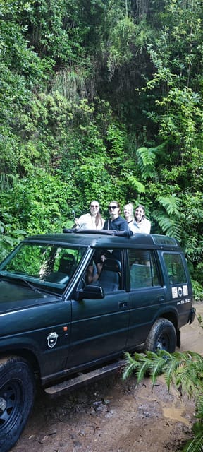 Funchal: 4WD Experience Skywalk to Seixal Porto Moniz, Fanal - Fanal Forest: A Fairy-Tale Experience