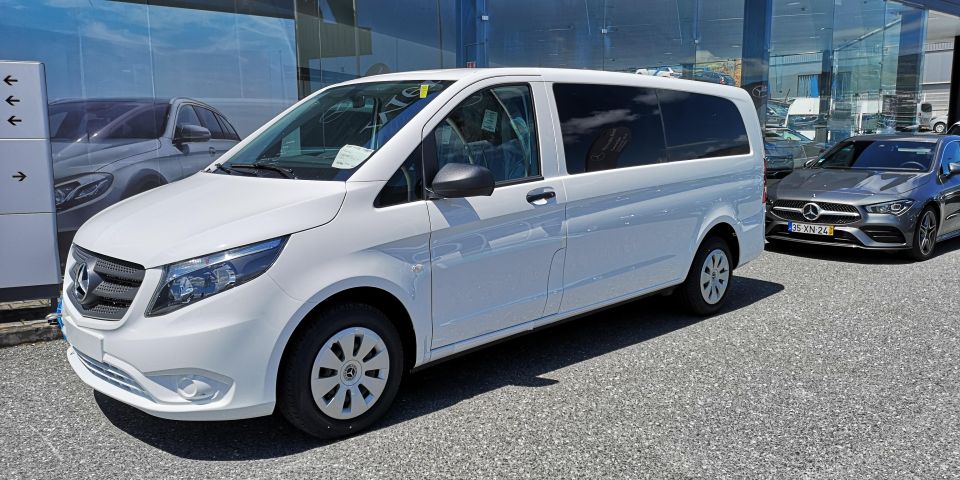 Funchal Airport: Private Transfer To/From Funchal - Transfer Details