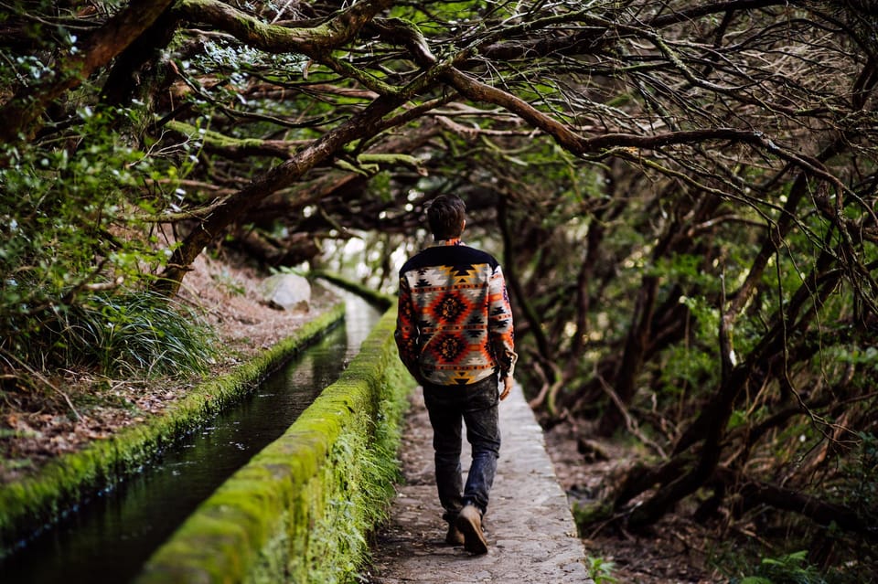 Funchal and Caniço: Rabaçal Hiking Trip With Transfer - What to Bring