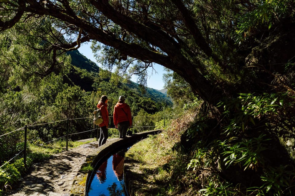 Funchal and Caniço: Rabaçal Hiking Trip With Transfer - Booking and Cancellation Policy