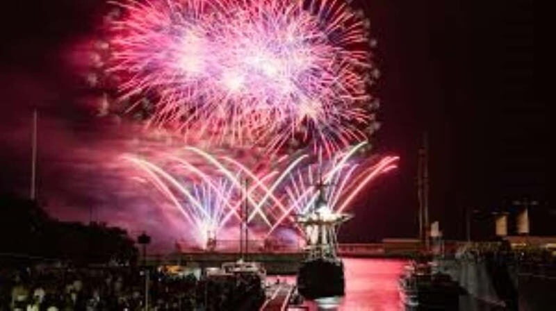 Funchal: Atlantic Festival 2025 - Fireworks - Authentic Feedback: What Travelers Say