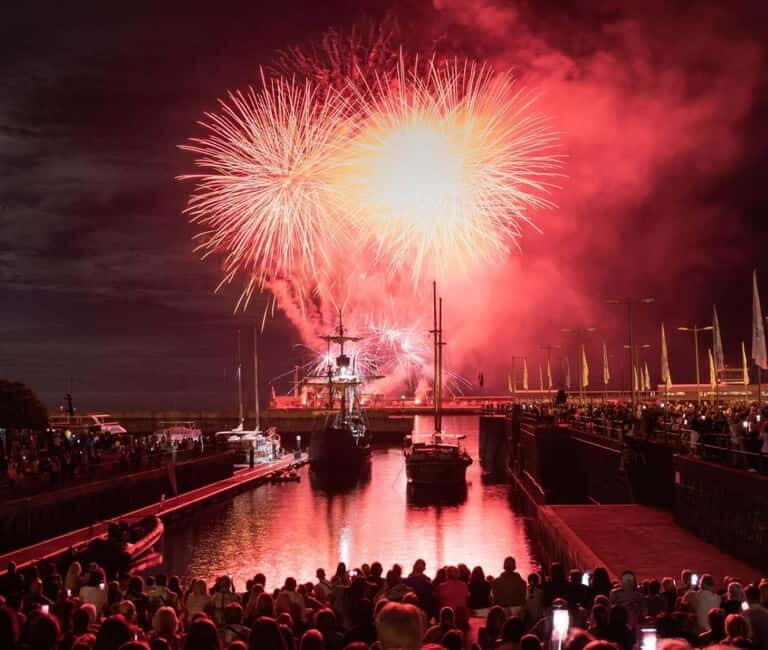 Funchal: Atlantic Festival 2025 - Fireworks - FAQ