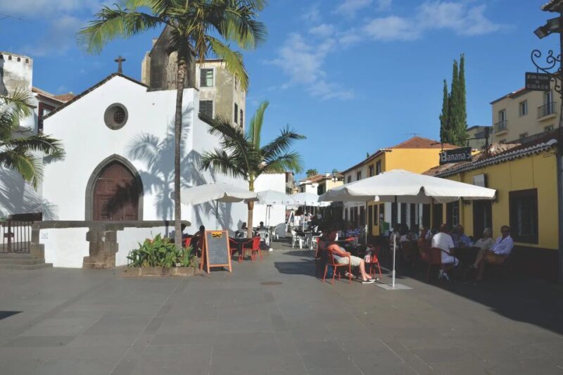 Funchal: Botanical Garden and Old Town Private Tuk-Tuk Tour - Practical Tips