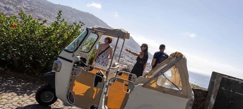 Funchal: Botanical Garden & Old Town Tour by TukTuk (1h45) - Final Thoughts: Is This Tour for You?