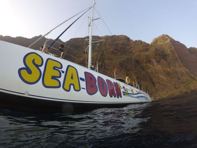 Funchal: Cabo Girão Sunset Catamaran Tour - An Authentic Coastal Adventure on a Comfortable Catamaran