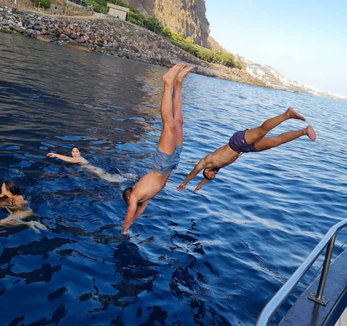 Funchal: Cabo Girão Tour on Traditional Boat with Drinks - FAQ
