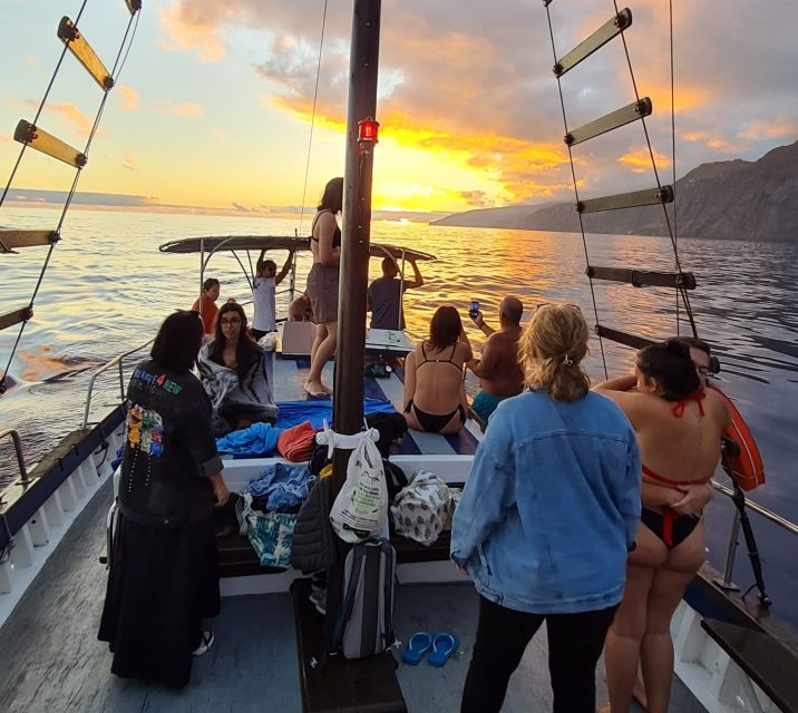 Funchal: Cabo Girão Trip Aboard A Traditional Madeiran Boat - Stunning Coastal Views