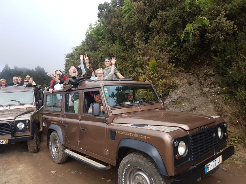 Funchal: Cabo Girão, Wine Tasting and Dolphin Watching - Wine Tasting Experience