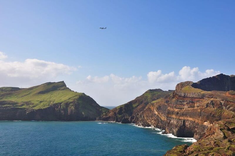 Funchal: Caniçal Transfer for PR8 Hike São Lourenco - An In-Depth Look at the São Lourenço Self-Guided Hike Tour