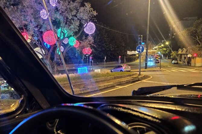 Funchal Christmas Lights Sightseeing Night Tour - Tour Highlights