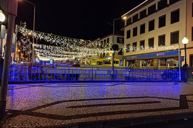 Funchal Christmas Lights Sightseeing Night Tour - Customer Experiences