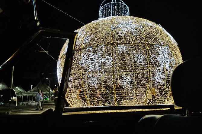Funchal Christmas Lights Sightseeing Night Tour - Tips for Tour Participants