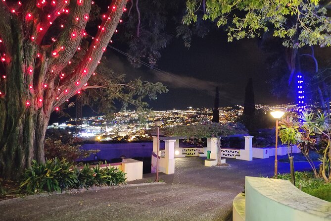 Funchal Christmas Lights Sightseeing Night Tour - Weather Considerations