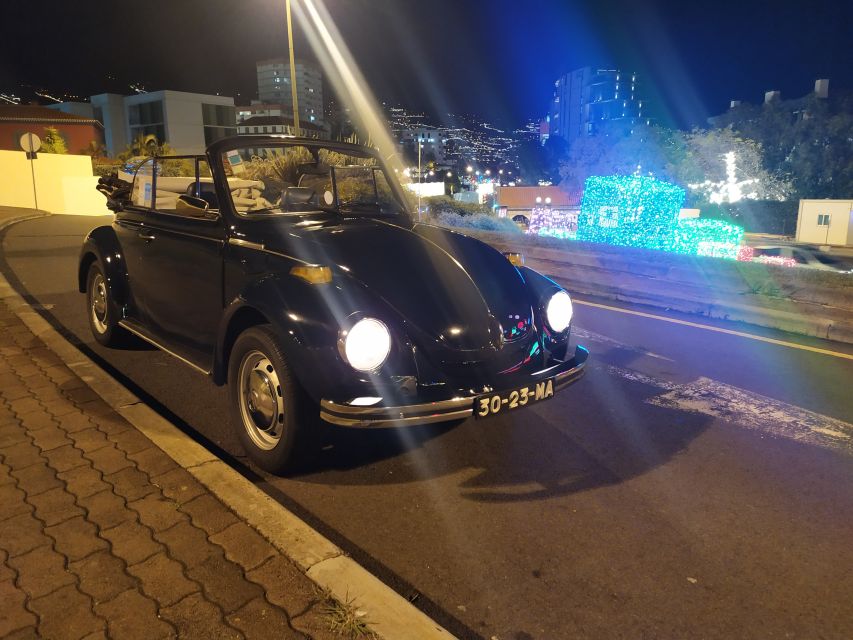 Funchal: Christmas Lights Sightseeing Night Tour - Customer Feedback