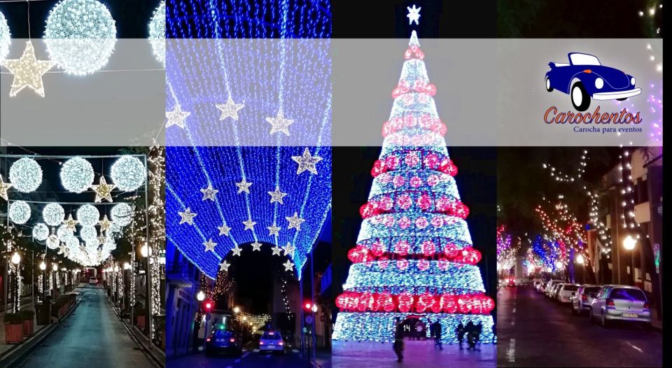 Funchal: Christmas Lights Sightseeing Night Tour - Additional Tips