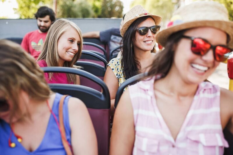 Funchal: City Sightseeing Hop-On Hop-Off Bus Tour - FAQ