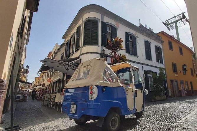 Funchal City Tour - Customer Reviews and Ratings