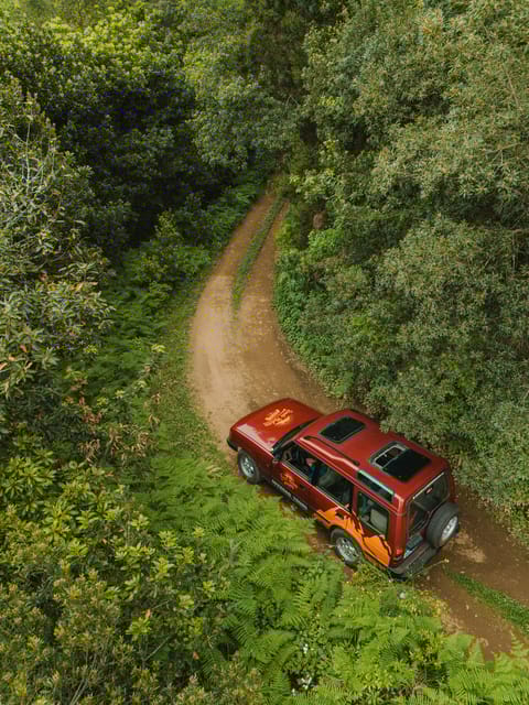 Funchal: Craft Your Adventure, private Jeep Tour w/ pick-up - Key Points