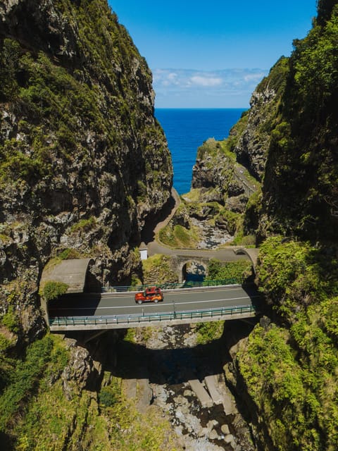 Funchal: Craft Your Adventure, private Jeep Tour w/ pick-up - Itinerary Breakdown: What to Expect