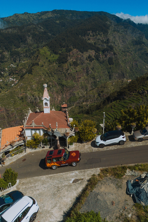 Funchal: Craft Your Adventure, private Jeep Tour w/ pick-up - FAQs