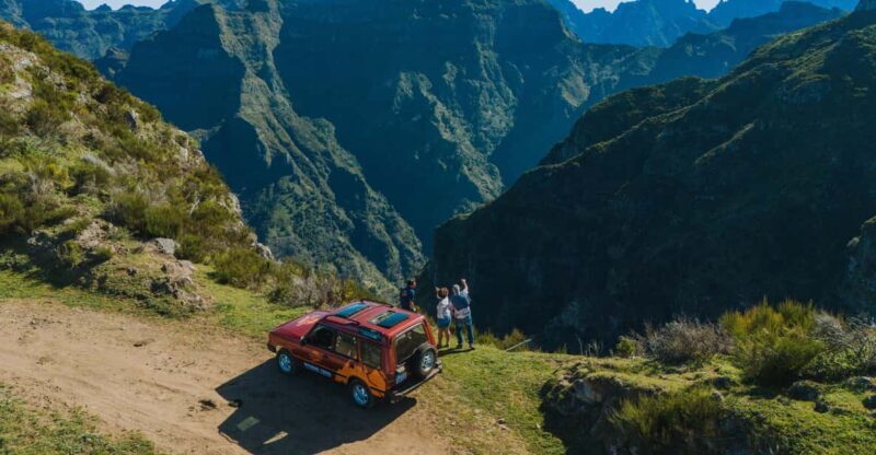 Funchal: Craft Your Adventure, private Jeep Tour w/ pick-up - Final Word