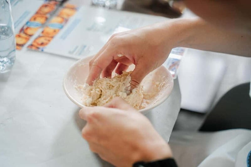 Funchal: Create your own Pastel de Nata Class - An Overview of the Pastel de Nata Class in Funchal