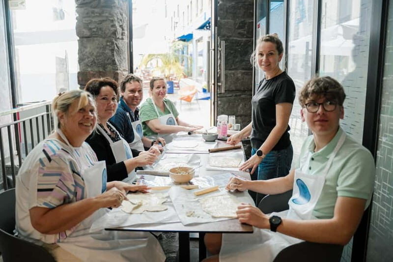 Funchal: Create your own Pastel de Nata Class - The Sum Up