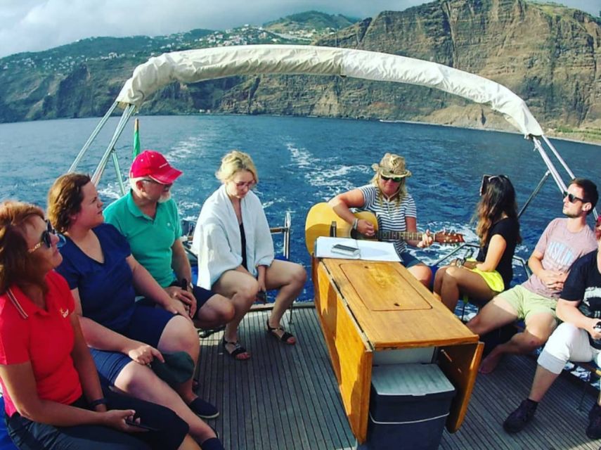 Funchal: Dolphin and Whale Watching Sailing Trip - Customer Reviews