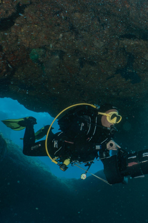 Funchal: DPV- Scooter Dive Adventure - Final Thoughts