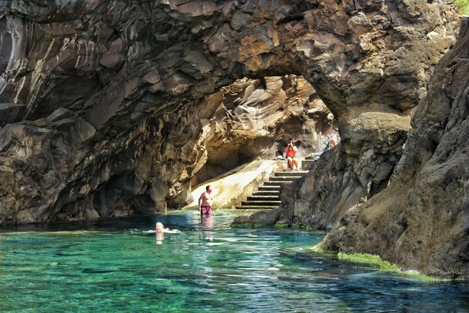 Funchal: Enchanted Terraces, Porto Do Moniz & Fanal 4WD Tour - Key Points