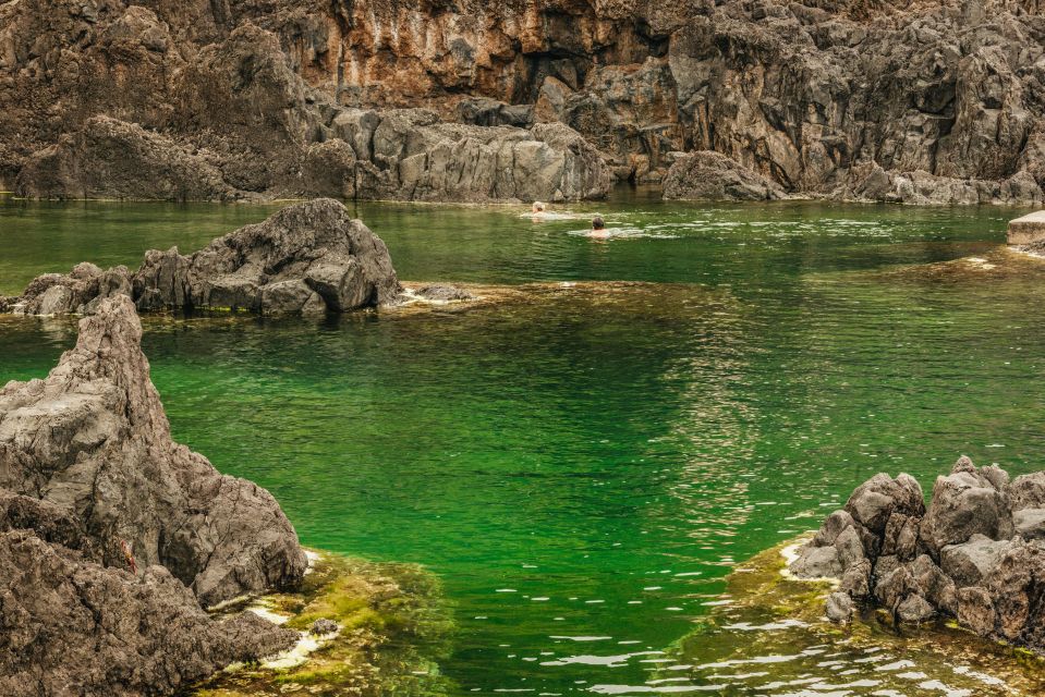 Funchal: Enchanted Terraces, Porto Do Moniz & Fanal 4WD Tour - Pricing and Duration