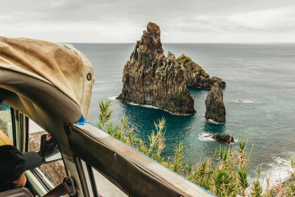 Funchal: Enchanted Terraces, Porto Do Moniz & Fanal 4WD Tour - Helpful Tips and Directions
