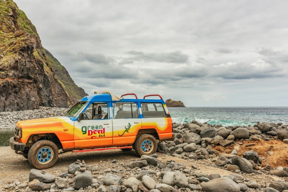 Funchal: Enchanted Terraces, Porto Do Moniz & Fanal 4WD Tour - Frequently Asked Questions