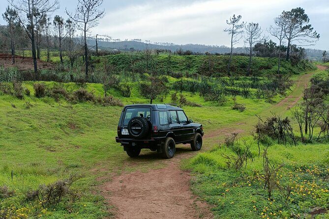 Funchal: Experiência 4WD Skywalk para Seixal Porto Moniz, Fanal - Introduction