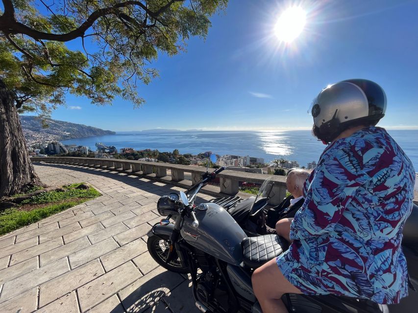 Funchal Exploration: Sidecar Tour With Historical Insights - Guided Tour With Local Expertise