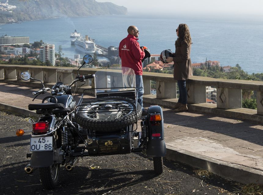 Funchal Exploration: Sidecar Tour With Historical Insights - Capturing Funchals Essence