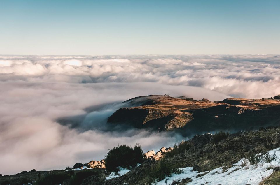 Funchal: Explore Madeira Island in 4X4 North East - Itinerary and Stopping Points