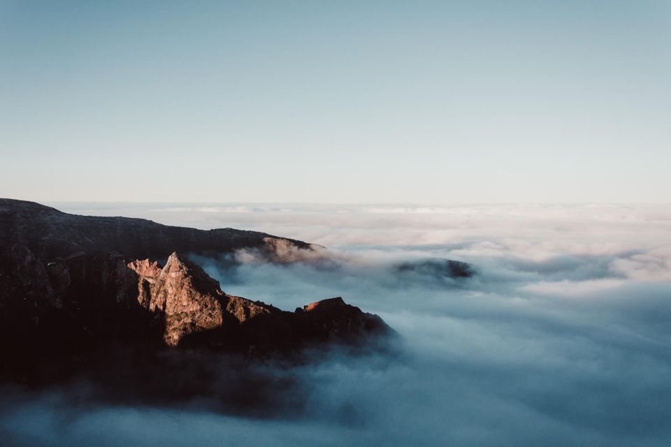 Funchal: Explore Madeira Island in 4X4 North East - Requirements and Restrictions