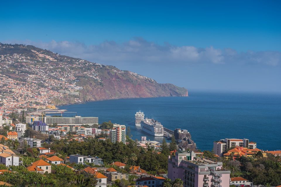 Funchal: Explore the City Sights on a Tuk-Tuk 2 Hours Tour - Scenic Drives and Photo Stops