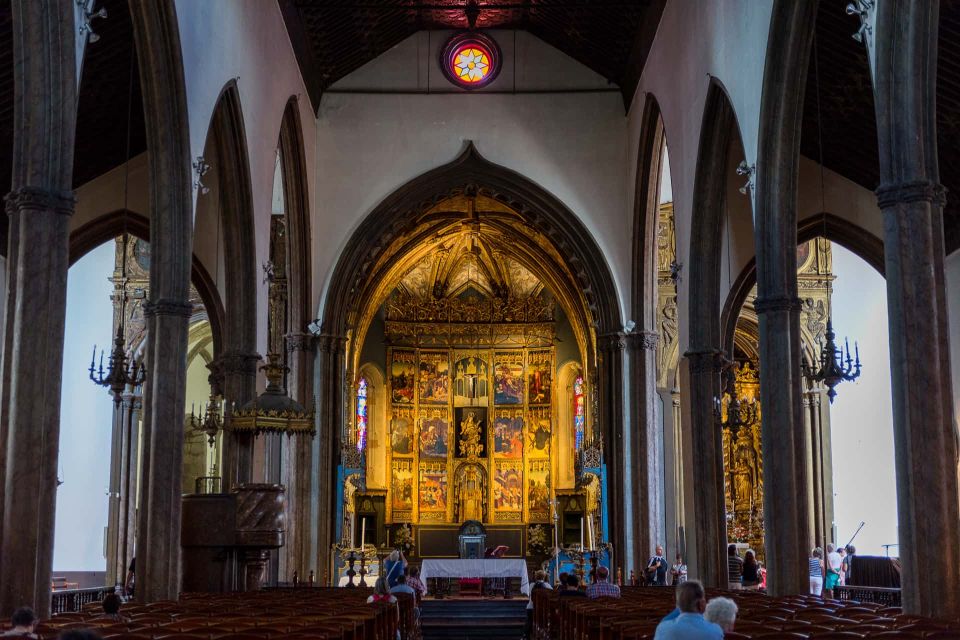 Funchal: Explore the City Sights on a Tuk-Tuk 2 Hours Tour - Funchal Old Town Exploration